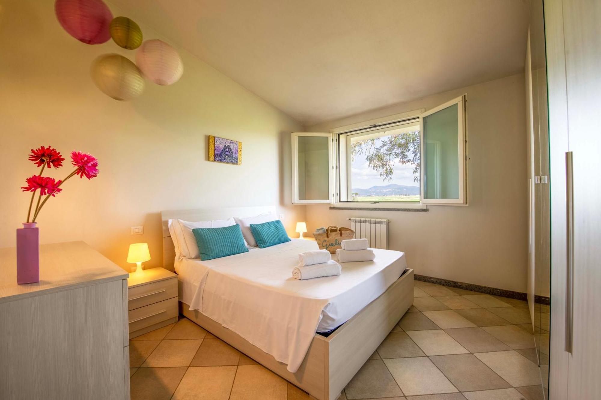 Casa Vacanze Vignarca - Localita Perelli Riotorto Exterior photo