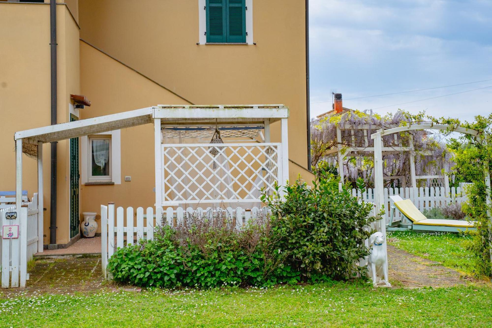 Casa Vacanze Vignarca - Localita Perelli Riotorto Exterior photo